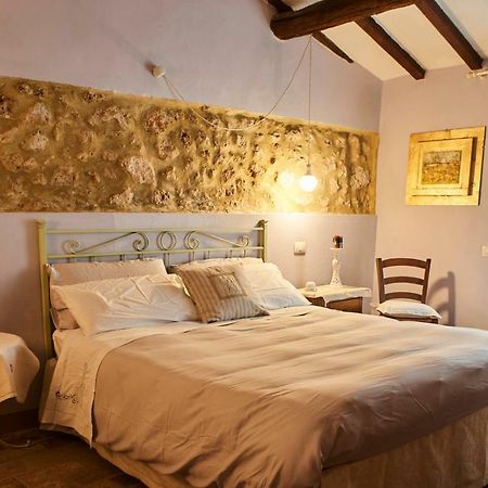 Il Vecchio Noce Apartment Monteriggioni Exterior photo