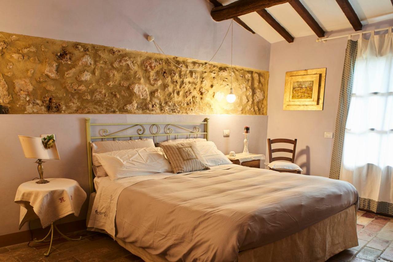 Il Vecchio Noce Apartment Monteriggioni Exterior photo