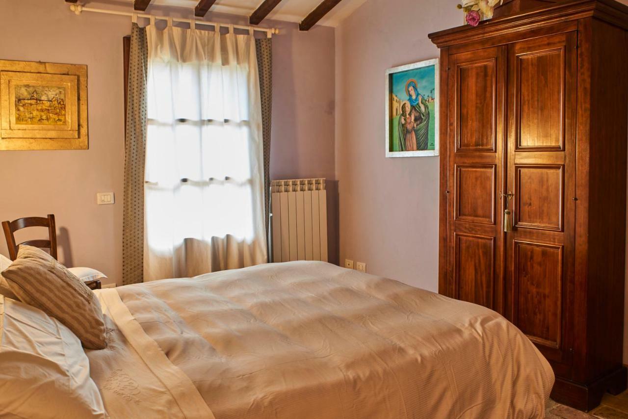 Il Vecchio Noce Apartment Monteriggioni Exterior photo